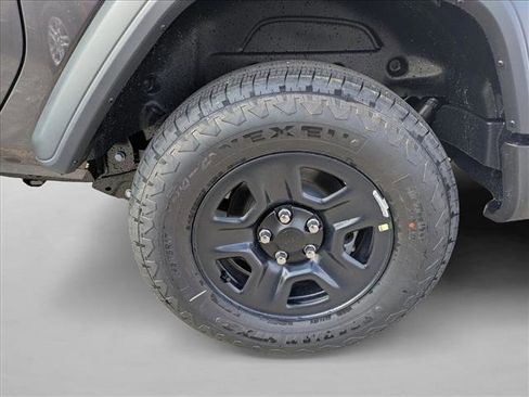 New 2026 Jeep Wrangler Sport image 9