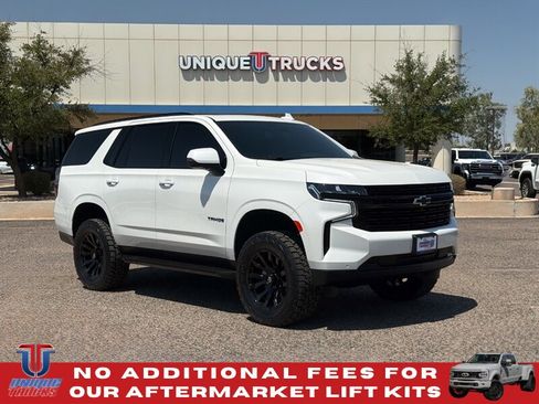 Used 2024 Chevrolet Tahoe RST w/ Luxury Package AWD/4WD image 4