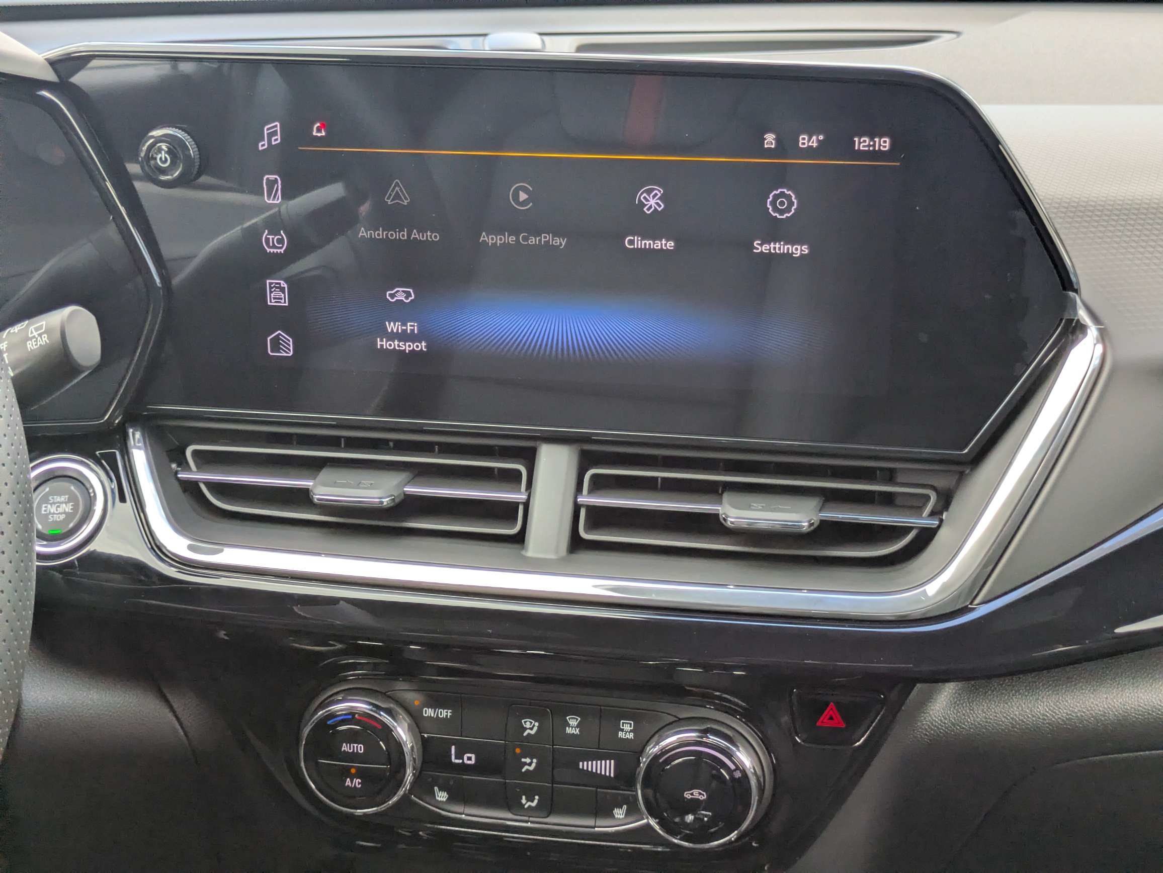New 2026 Chevrolet Trax RS w/ Sunroof Package FWD image 5