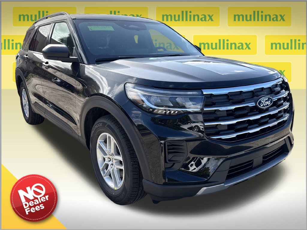 New 2027 Ford Explorer Active RWD 360° Tour