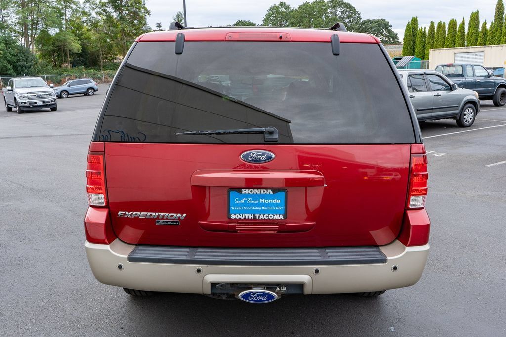 Used 2006 Ford Expedition Eddie Bauer AWD/4WD image 12