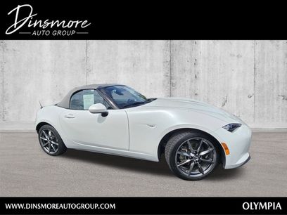 Used 2020 MAZDA MX-5 Miata Grand Touring