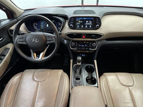 Used 2020 Hyundai Santa Fe SEL w/ Convenience Package FWD image 23