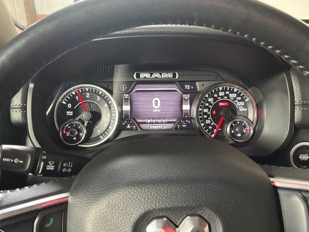 Certified 2020 RAM 1500 Laramie AWD/4WD image 27