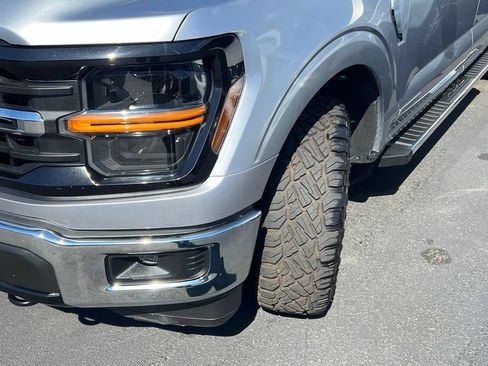 Certified 2024 Ford F150 XLT w/ Mobile Office Package AWD/4WD image 3