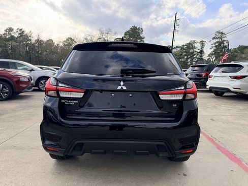 Used 2024 Mitsubishi Outlander Sport SE image 51