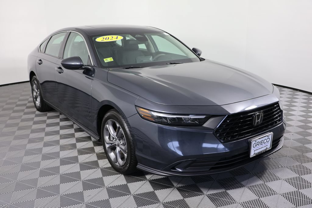 Used 2024 Honda Accord EX image 1