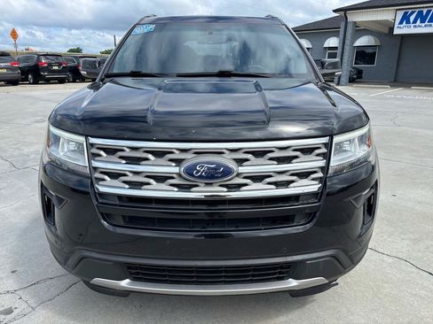 Used 2018 Ford Explorer XLT w/ Equipment Group 202A FWD image 9