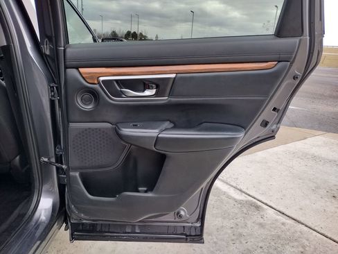 Used 2022 Honda CR-V EX-L image 31