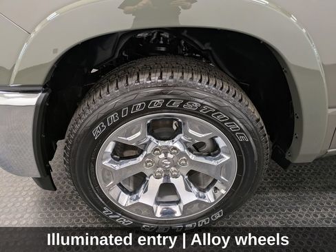Used 2026 RAM 1500 Big Horn AWD/4WD image 9