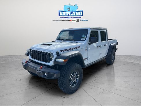 New 2026 Jeep Gladiator Mojave AWD/4WD image 1