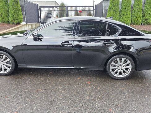 Used 2015 Lexus GS 350 Base AWD 4dr Sedan w/ Premium Package image 9
