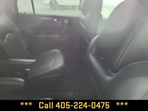 Used 2017 Buick Enclave Leather image 16