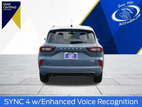 Certified 2024 Ford Escape ST-Line w/ Tech Pack #1 AWD/4WD image 5