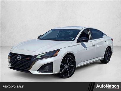 Used 2024 Nissan Altima 2.5 SR w/ SR Premium Package