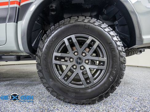 Used 2022 Ford Ranger Lariat w/ Tremor Off-Road Package AWD/4WD image 49