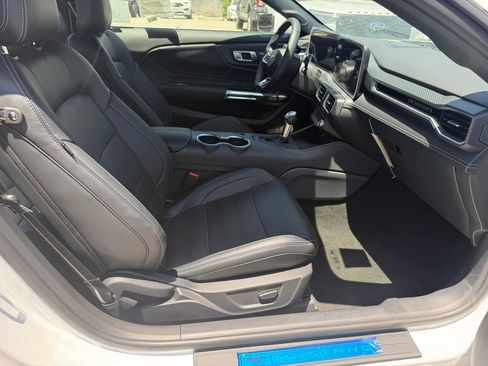 New 2025 Ford Mustang Premium RWD image 8