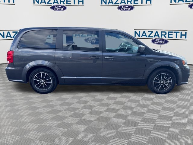Used 2018 Dodge Grand Caravan GT w/ Safety Sphere Group FWD image 8