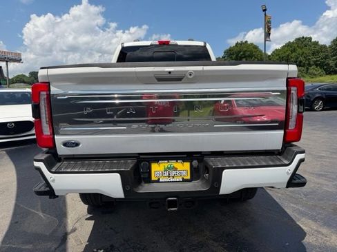 Used 2023 Ford F350 Platinum AWD/4WD image 5