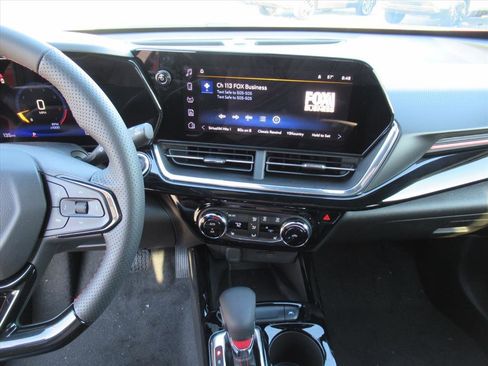 New 2026 Chevrolet Trax RS w/ Sunroof Package image 20