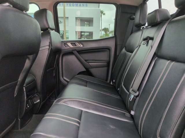 Used 2019 Ford Ranger Lariat w/ Equipment Group 501A Mid AWD/4WD image 14