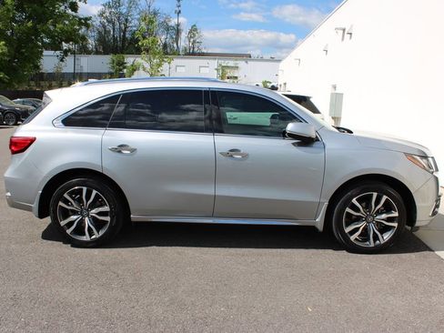 Used 2020 Acura MDX SH-AWD w/ Advance Package image 35