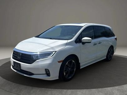 Used 2023 Honda Odyssey Elite