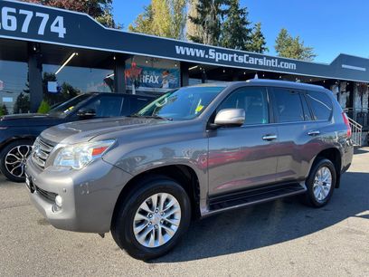 Used 2011 Lexus GX 460