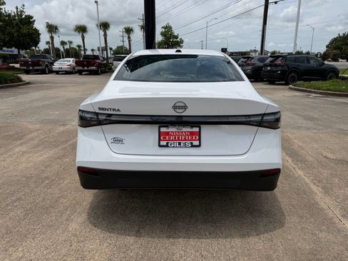Used 2026 Nissan Sentra S w/ Floor Mat Package FWD image 4