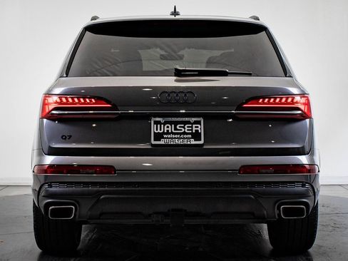 Certified 2025 Audi Q7 2.0T Premium Plus w/ Premium Plus Package image 10