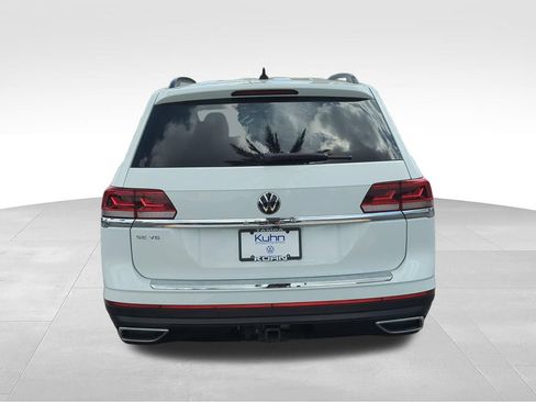 Certified 2023 Volkswagen Atlas SE FWD image 6