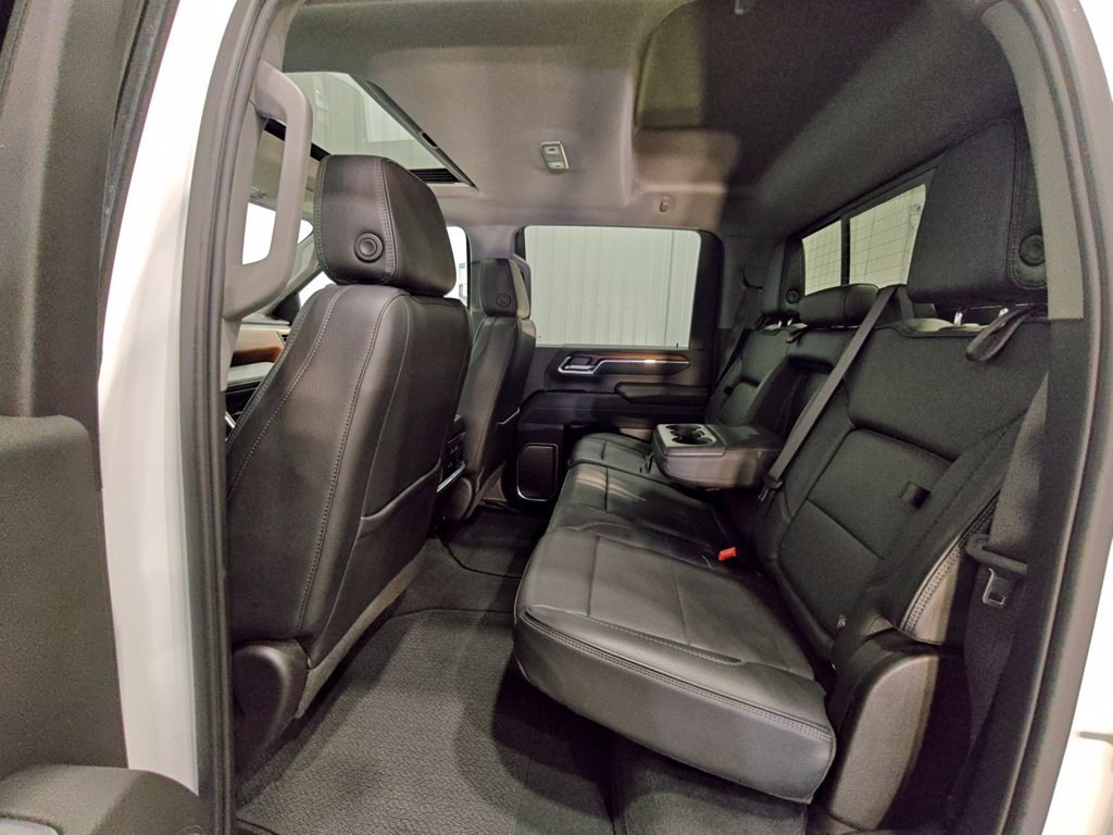 Used 2024 GMC Sierra 2500 Denali w/ Denali Reserve Package AWD/4WD image 41