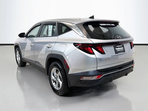 Used 2023 Hyundai Tucson SE AWD/4WD image 7