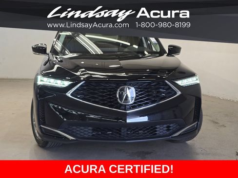 Certified 2025 Acura MDX SH-AWD image 2