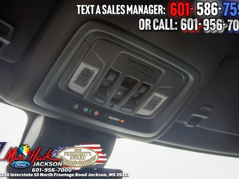 Used 2024 GMC Sierra 1500 AT4 w/ Technology Package AWD/4WD image 22