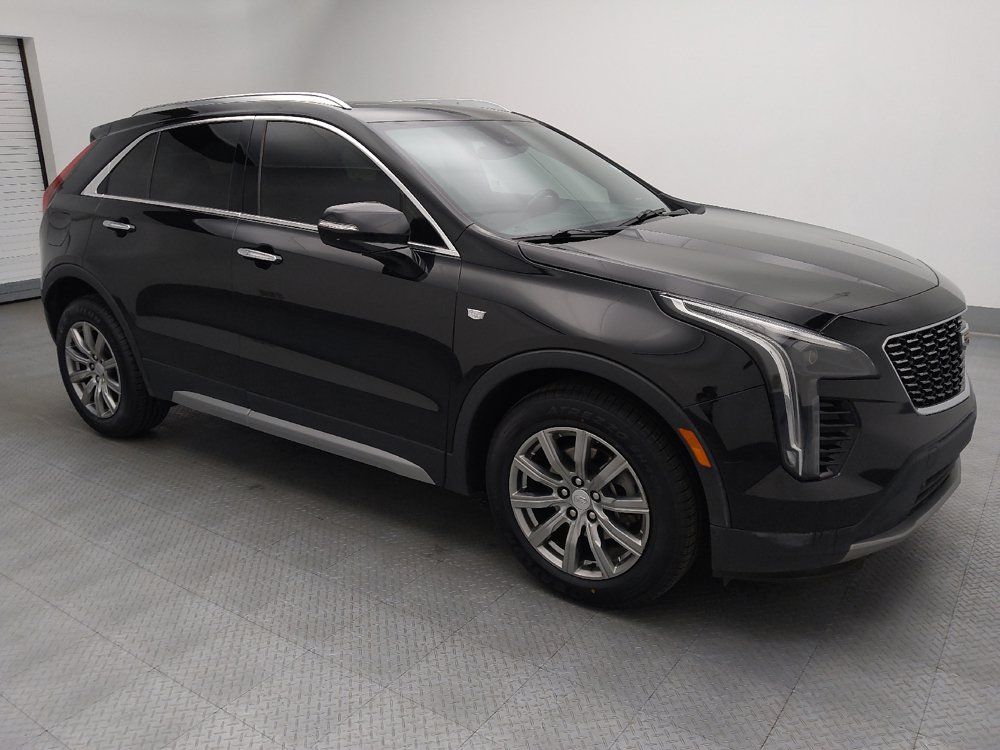 Used 2021 Cadillac XT4 Premium Luxury AWD/4WD image 11