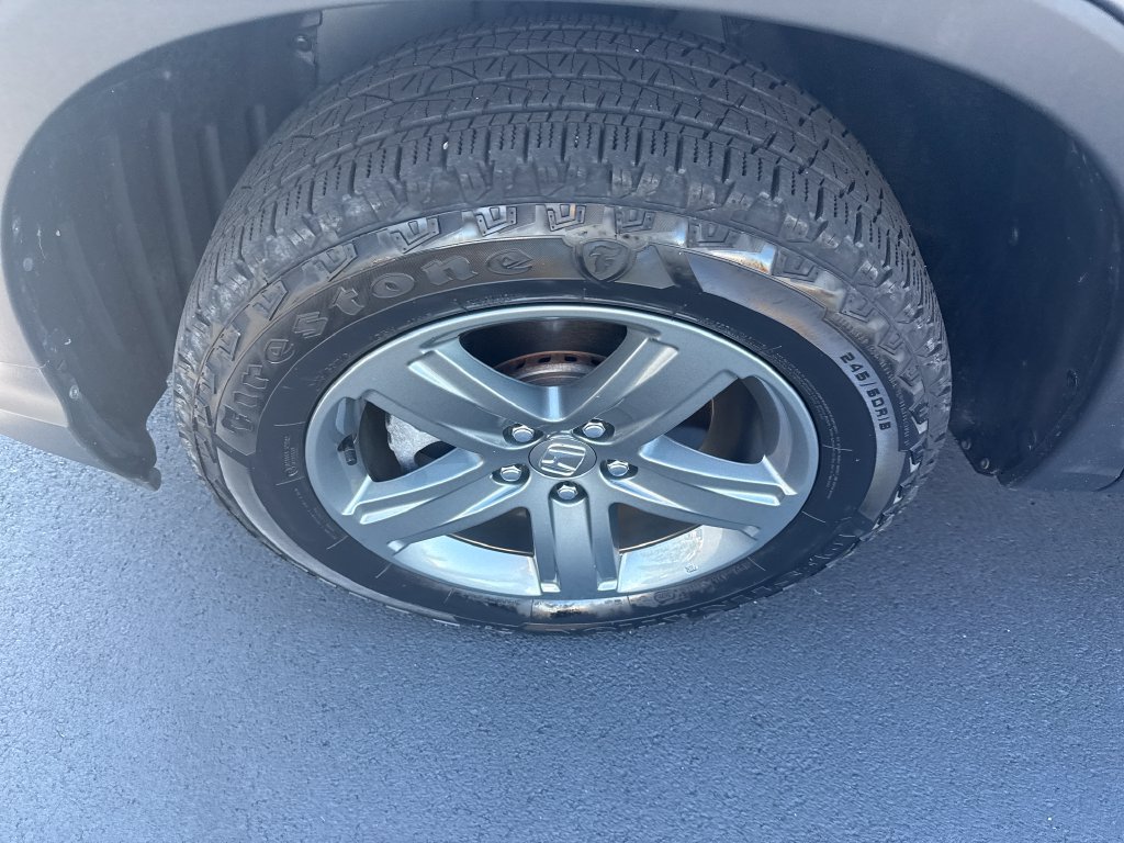 Used 2023 Honda Ridgeline RTL-E image 39