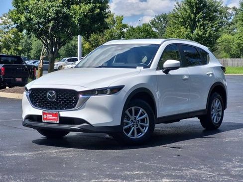 Used 2023 MAZDA CX-5 AWD 2.5 S w/ Select Package image 2