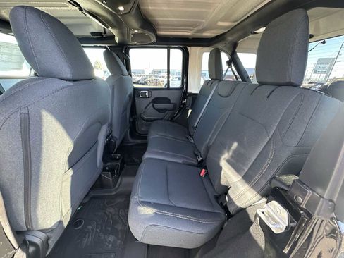 New 2026 Jeep Wrangler Sport S image 22