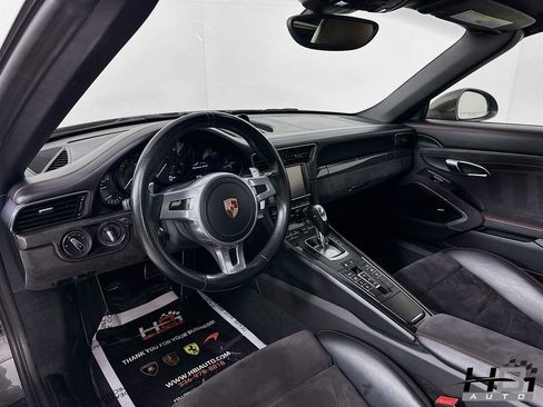 Used 2015 Porsche 911 Carrera GTS w/ GTS Interior Package RWD image 10