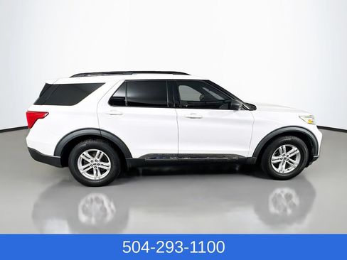 Used 2020 Ford Explorer XLT w/ Equipment Group 202A RWD image 6