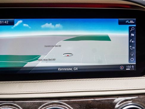Used 2019 Mercedes-Benz S 63 AMG S 4MATIC Sedan image 25