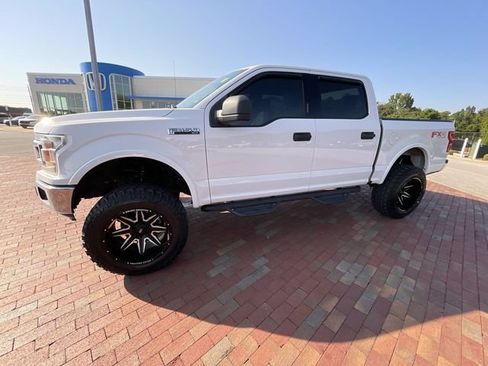 Used 2018 Ford F150 XLT AWD/4WD image 29