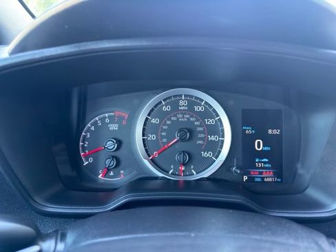 Used 2021 Toyota Corolla SE FWD image 16
