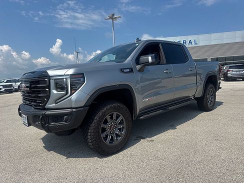 Used 2026 GMC Sierra 1500 AT4X AWD/4WD image 2