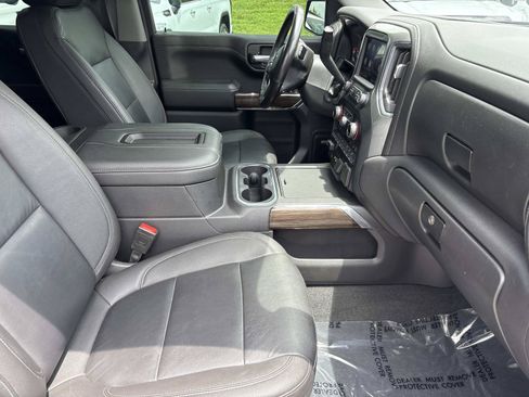 Used 2021 Chevrolet Silverado 1500 LT Trail Boss w/ Convenience Package II AWD/4WD image 35