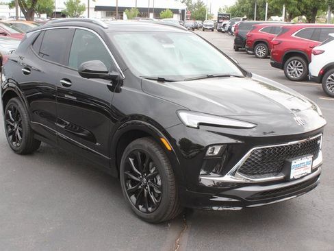 New 2026 Buick Encore GX Sport Touring w/ Advanced Technology Package image 5