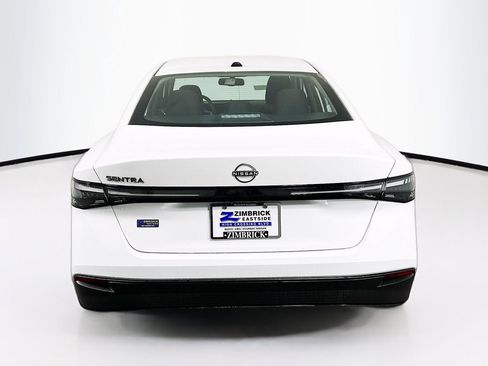 New 2026 Nissan Sentra SV image 6