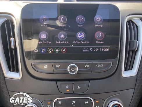 Used 2024 Chevrolet Malibu LT FWD image 3