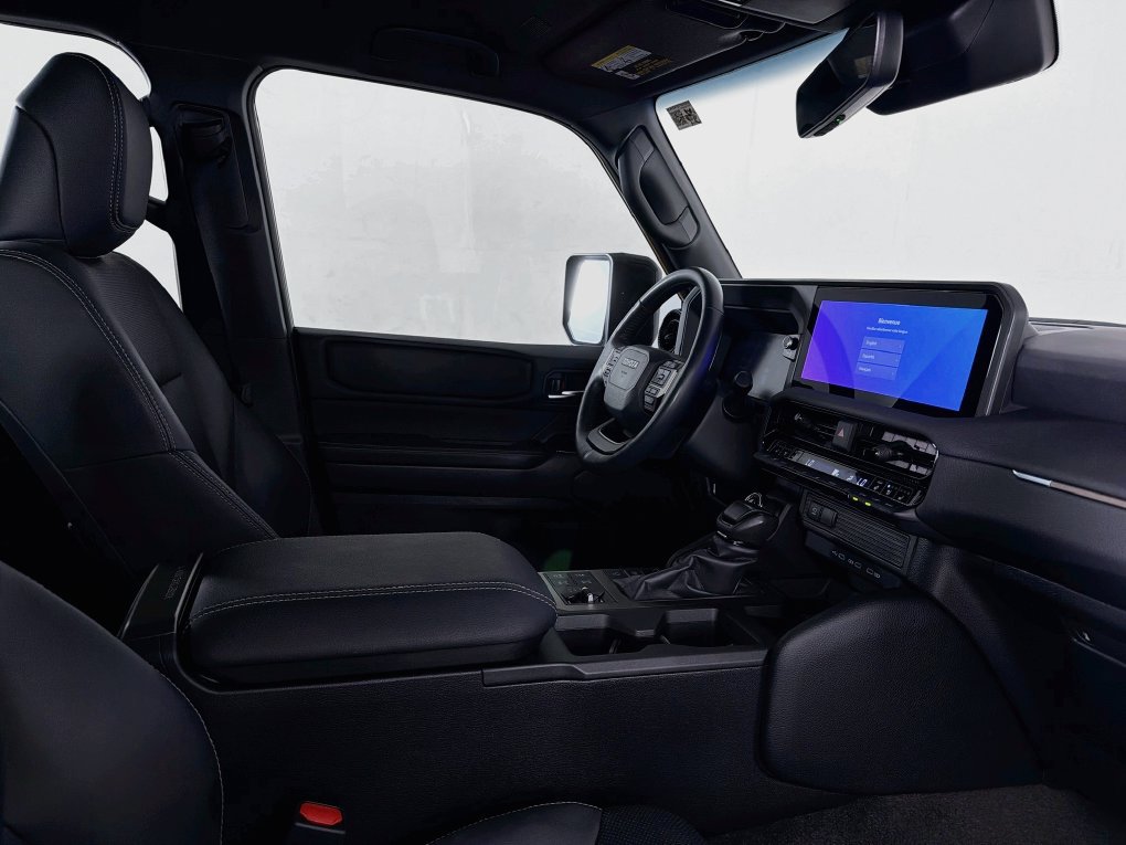 Used 2024 Toyota Land Cruiser AWD/4WD image 30